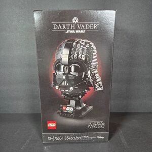 LEGO Star Wars: Darth Vader Helmet 75304 RETIRED 834pcs 18+ BRAND NEW